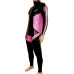 Rayzer suit with shoulder zip & codpiece Rayzer suit with shoulder zip & codpiece